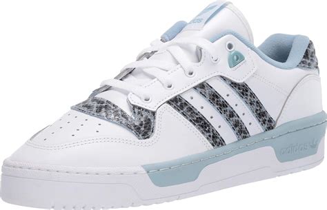 adidas rivalry low herren weiß|Adidas.